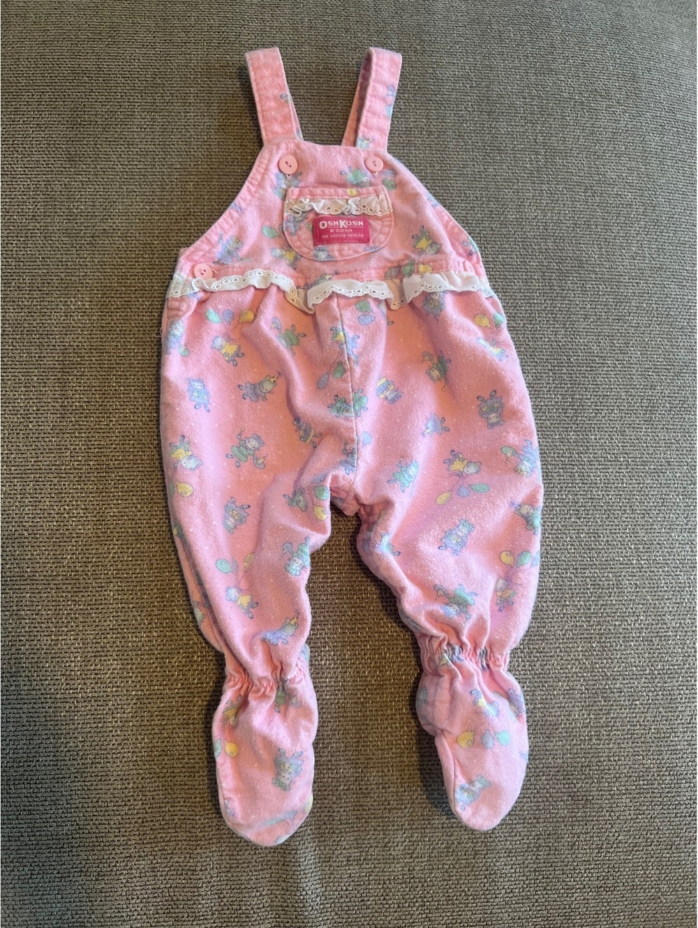 Vintage Oshkosh Overalls